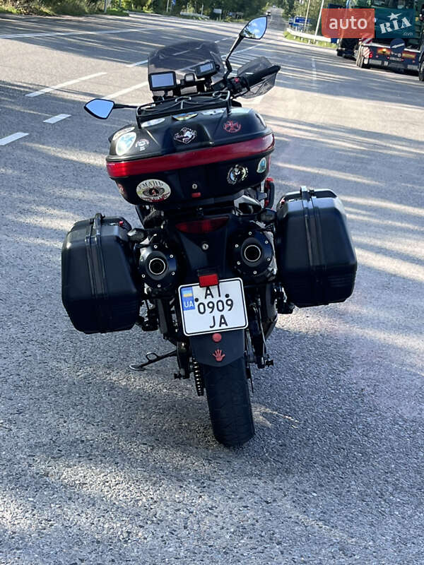 Мотоцикл Спорт-туризм Suzuki V-Strom 1000 2008 в Жмеринці
