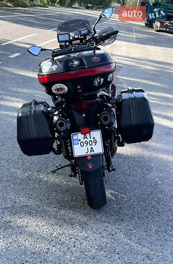 Мотоцикл Спорт-туризм Suzuki V-Strom 1000 2008 в 