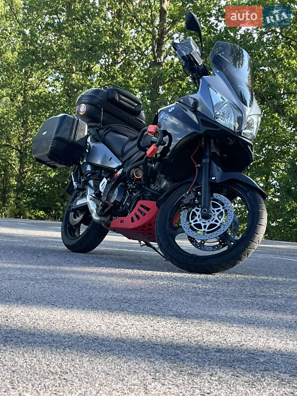 Мотоцикл Спорт-туризм Suzuki V-Strom 1000 2008 в Жмеринці