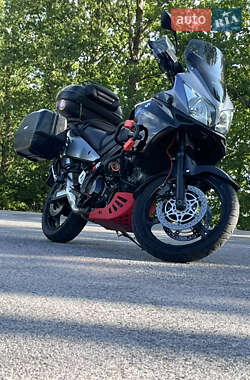 Мотоцикл Спорт-туризм Suzuki V-Strom 1000 2008 в 