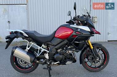 Мотоцикл Многоцелевой (All-round) Suzuki V-Strom 1000 2016 в Днепре
