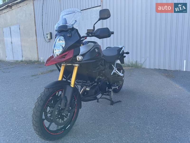 Мотоцикл Багатоцільовий (All-round) Suzuki V-Strom 1000 2016 в Дніпрі фото 16 Мотоцикл Багатоцільовий (All-round) Suzuki V-Strom 1000 2016 в Дніпрі