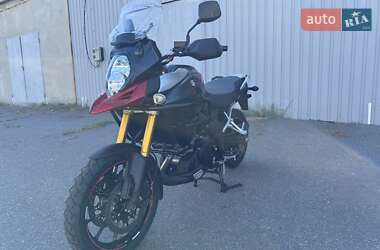 Мотоцикл Многоцелевой (All-round) Suzuki V-Strom 1000 2016 в  фото 16 Мотоцикл Многоцелевой (All-round) Suzuki V-Strom 1000 2016 в
