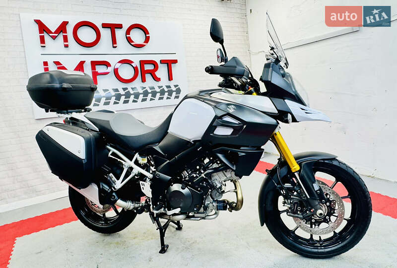 Мотоцикл Спорт-туризм Suzuki V-Strom 1000 2014 в Одессе фото 25 Мотоцикл Спорт-туризм Suzuki V-Strom 1000 2014 в Одессе