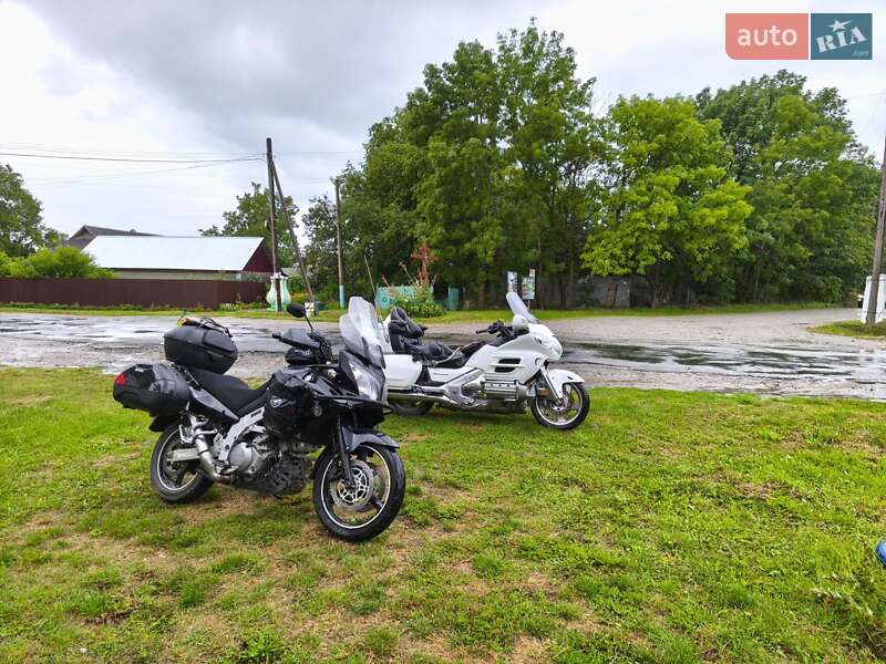 Мотоцикл Туризм Suzuki V-Strom 1000 2005 в Нетішині