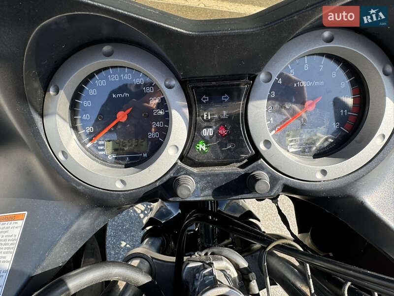 Мотоцикл Спорт-туризм Suzuki V-Strom 1000 2003 в Чернигове фото 7 Мотоцикл Спорт-туризм Suzuki V-Strom 1000 2003 в Чернигове