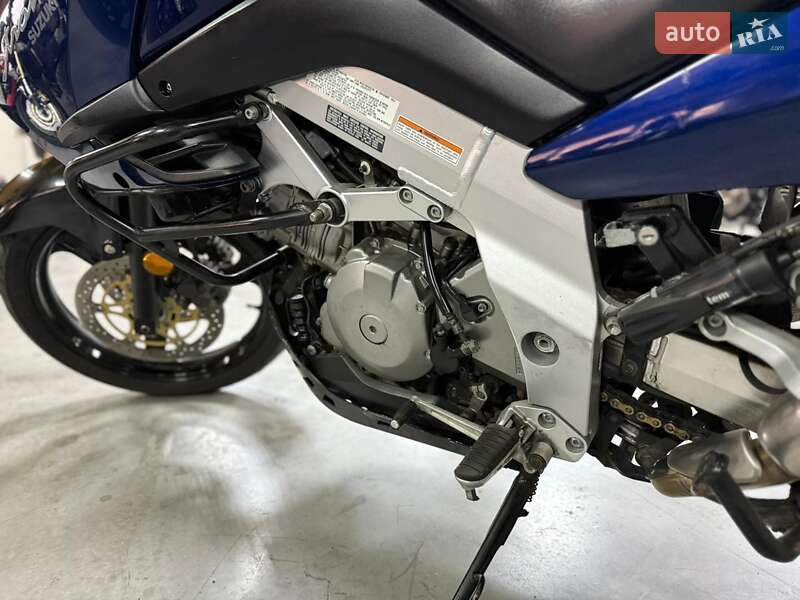 Мотоцикл Позашляховий (Enduro) Suzuki V-Strom 1000 2002 в Чернігові