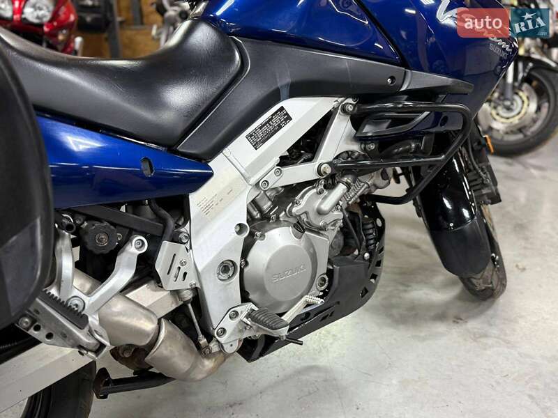 Мотоцикл Позашляховий (Enduro) Suzuki V-Strom 1000 2002 в Чернігові