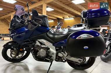 Мотоцикл Позашляховий (Enduro) Suzuki V-Strom 1000 2002 в Чернігові