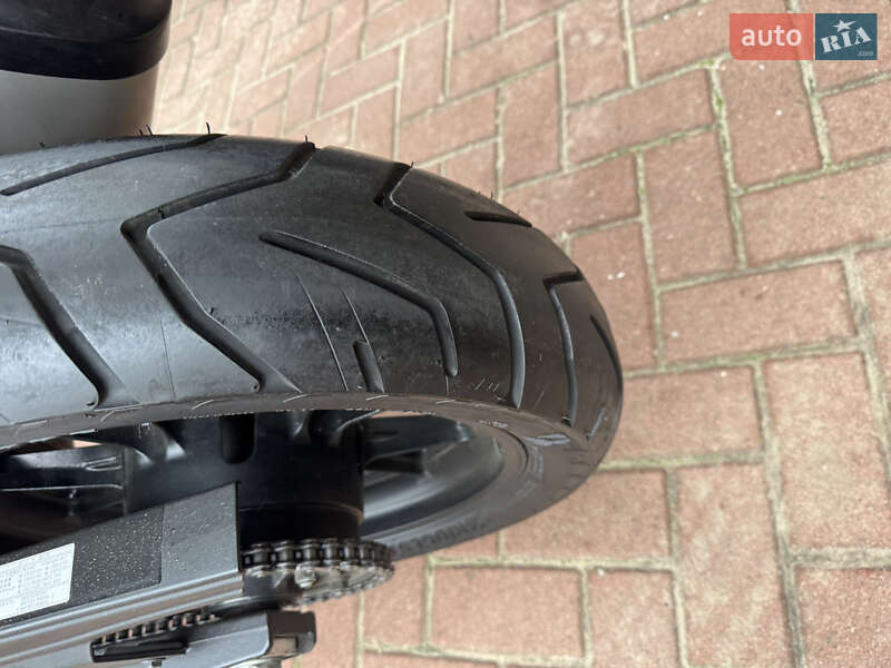 Мотоцикл Без обтекателей (Naked bike) Suzuki V-Strom 1000 2014 в Сновске