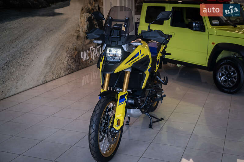 Мотоцикл Багатоцільовий (All-round) Suzuki V-Strom 1050 DE 2024 в Києві