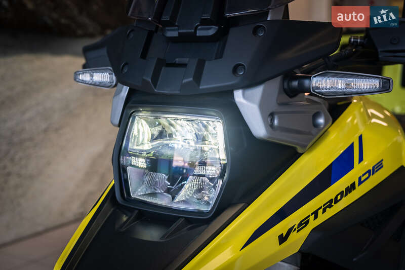 Мотоцикл Багатоцільовий (All-round) Suzuki V-Strom 1050 DE 2024 в Києві