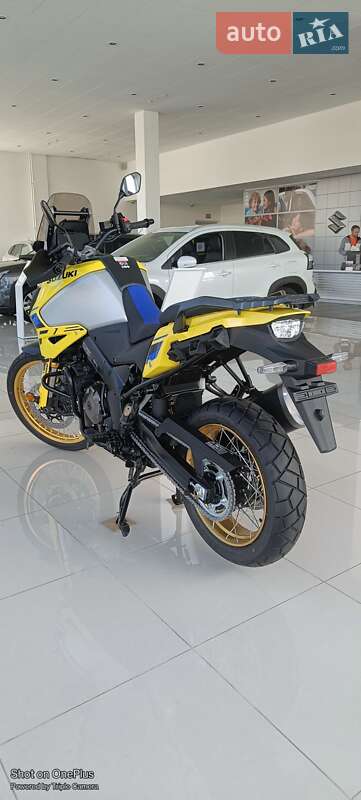 Мотоцикл Туризм Suzuki V-Strom 1050 DE 2024 в Хмельницькому