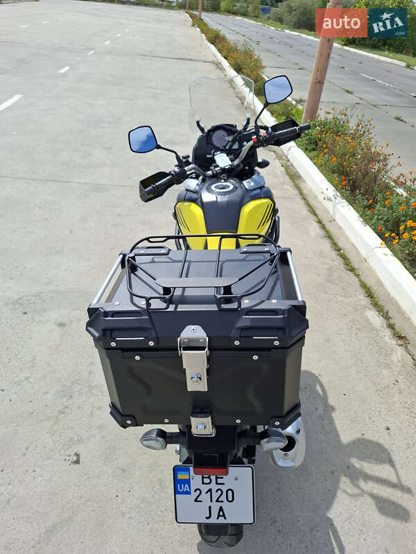 Мотоцикл Туризм Suzuki V-Strom 1050 DE 2018 в Николаеве фото 6 Мотоцикл Туризм Suzuki V-Strom 1050 DE 2018 в Николаеве