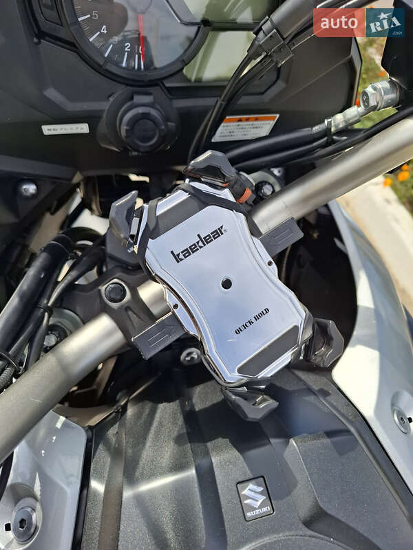 Мотоцикл Туризм Suzuki V-Strom 1050 DE 2018 в Николаеве фото 12 Мотоцикл Туризм Suzuki V-Strom 1050 DE 2018 в Николаеве