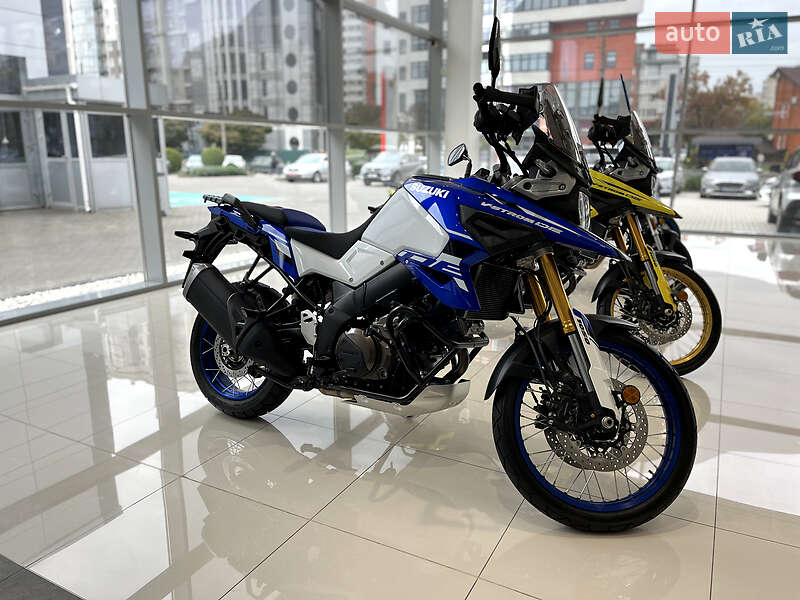 Мотоцикл Багатоцільовий (All-round) Suzuki V-Strom 1050 DE 2024 в Хмельницькому