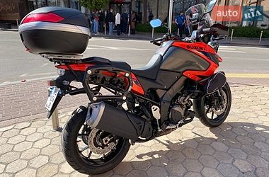 Мотоцикл Туризм Suzuki V-Strom 1050 DE 2024 в Киеве