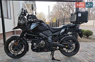 Мотоцикл Многоцелевой (All-round) Suzuki V-Strom 1050 2021 в 
