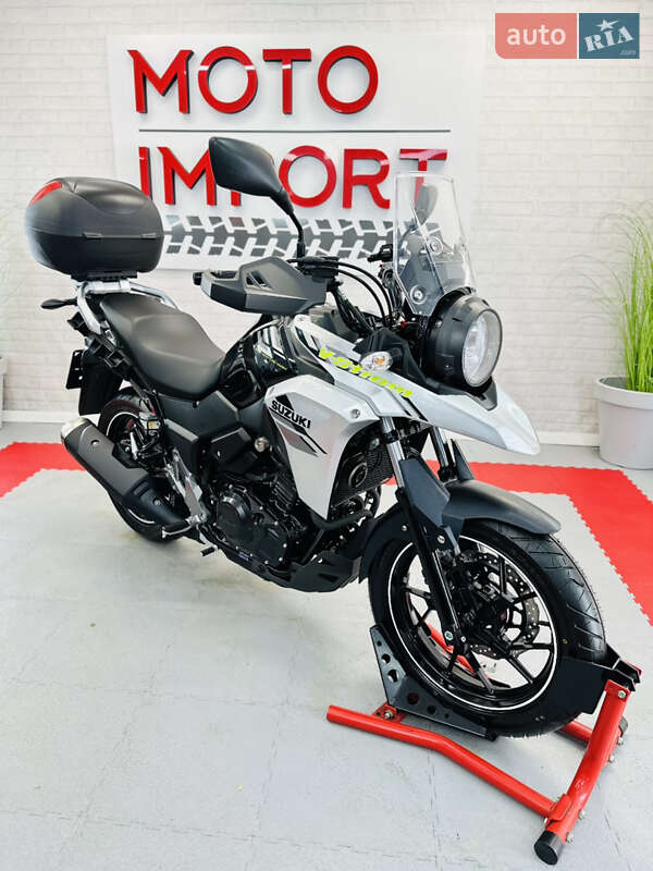 Спортбайк Suzuki V-Strom 250 2023 в Одесі