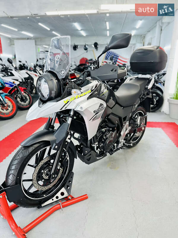 Спортбайк Suzuki V-Strom 250 2023 в Одесі