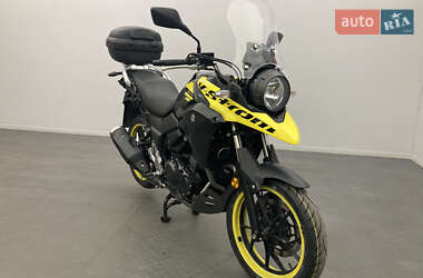 Мотоцикл Многоцелевой (All-round) Suzuki V-Strom 250 2018 в Киеве