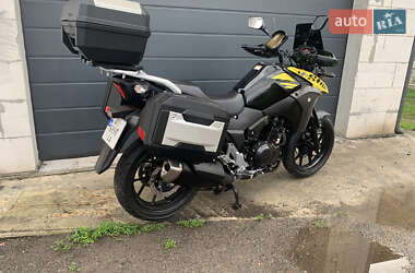 Мотоцикл Туризм Suzuki V-Strom 250 2017 в 