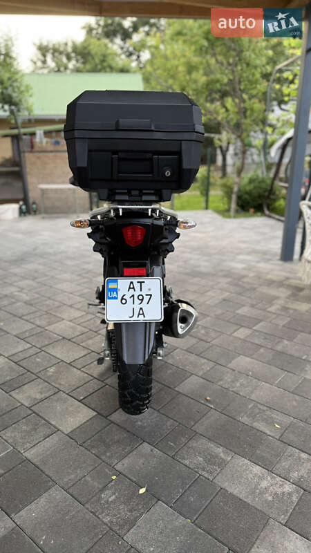 Мотоцикл Спорт-туризм Suzuki V-Strom 250 2020 в Ивано-Франковске