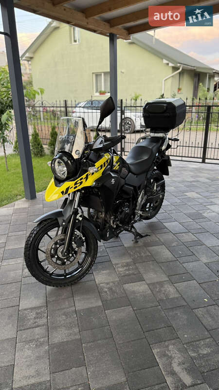 Мотоцикл Спорт-туризм Suzuki V-Strom 250 2020 в Ивано-Франковске