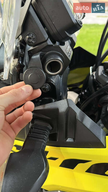 Мотоцикл Спорт-туризм Suzuki V-Strom 250 2020 в Ивано-Франковске