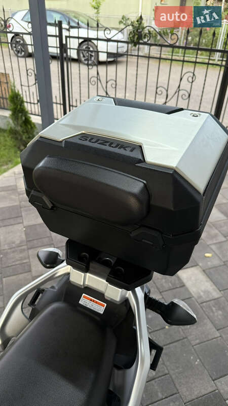 Мотоцикл Спорт-туризм Suzuki V-Strom 250 2020 в Ивано-Франковске