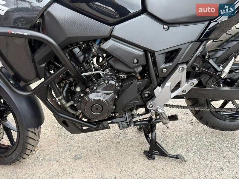 Мотоцикл Спорт-туризм Suzuki V-Strom 250 2019 в Виннице фото 6 Мотоцикл Спорт-туризм Suzuki V-Strom 250 2019 в Виннице