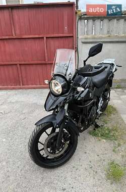 Мотоцикл Спорт-туризм Suzuki V-Strom 250 2019 в 