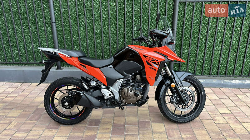Мотоцикл Многоцелевой (All-round) Suzuki V-Strom 250 2023 в 