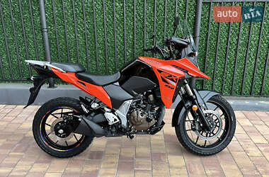 Мотоцикл Многоцелевой (All-round) Suzuki V-Strom 250 2023 в 