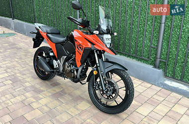 Мотоцикл Многоцелевой (All-round) Suzuki V-Strom 250 2023 в 