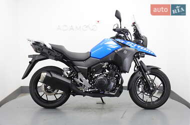 Мотоцикл Туризм Suzuki V-Strom 250 2017 в Гнивани