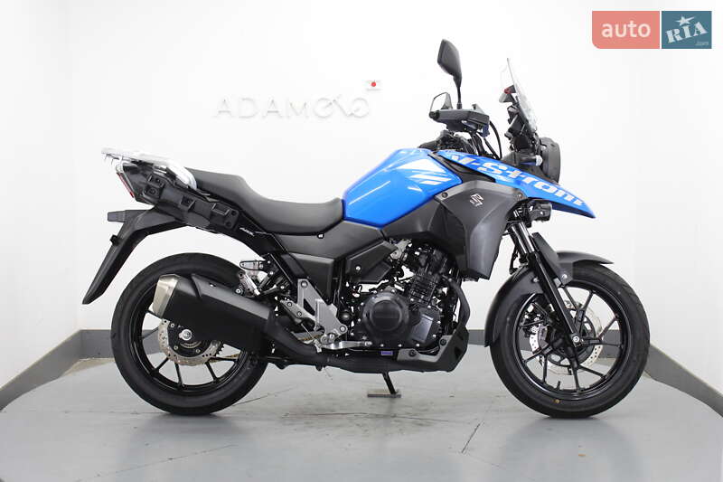 Мотоцикл Туризм Suzuki V-Strom 250 2017 в Гнивани