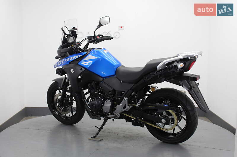 Мотоцикл Туризм Suzuki V-Strom 250 2017 в Гнивани