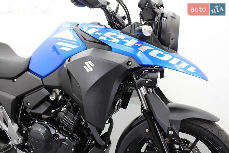 Мотоцикл Туризм Suzuki V-Strom 250 2017 в Гнивани
