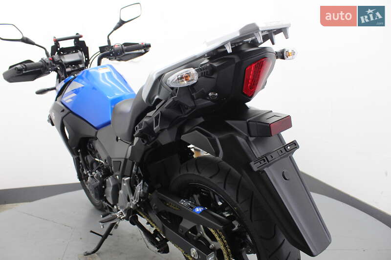 Мотоцикл Туризм Suzuki V-Strom 250 2017 в Гнивани