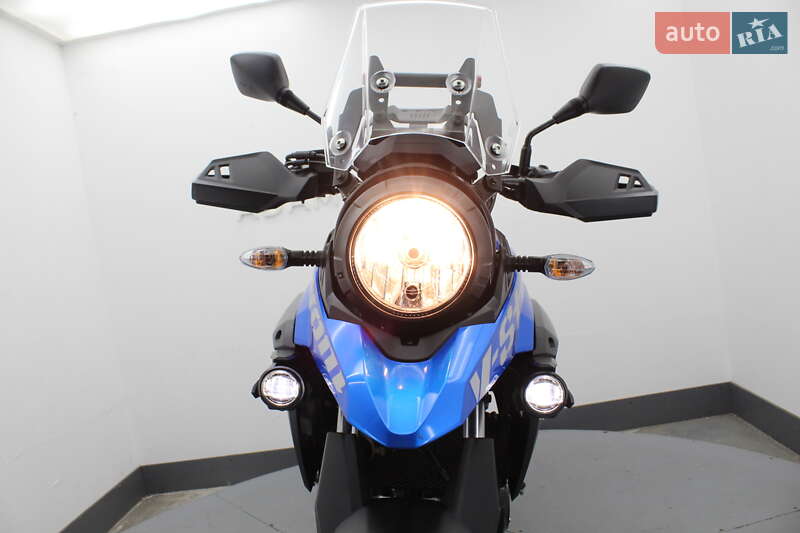 Мотоцикл Туризм Suzuki V-Strom 250 2017 в Гнивани