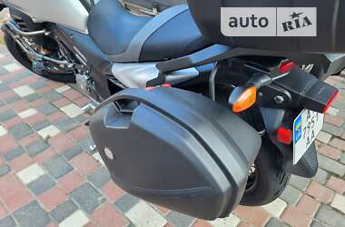 Мотоцикл Спорт-туризм Suzuki V-Strom 650/XT 2015 в 