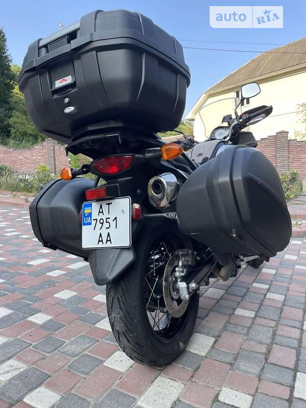 Мотоцикл Спорт-туризм Suzuki V-Strom 650/XT 2015 в Калуші