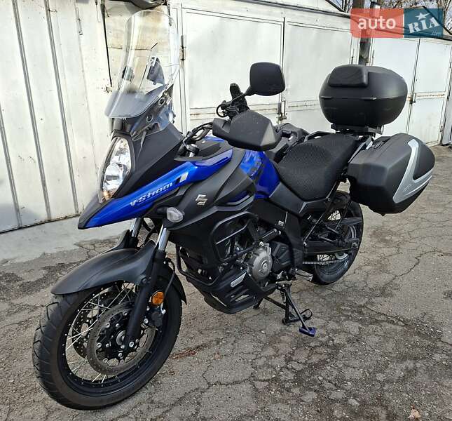 Suzuki V-Strom 650/XT 2020