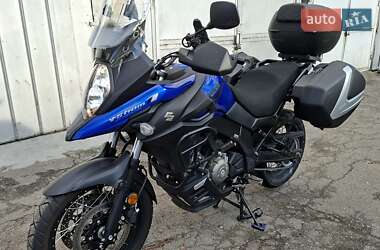 Мотоцикл Туризм Suzuki V-Strom 650/XT 2020 в 