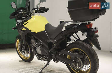 Мотоцикл Без обтікачів (Naked bike) Suzuki V-Strom 650/XT 2017 в 