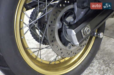 Мотоцикл Без обтікачів (Naked bike) Suzuki V-Strom 650/XT 2017 в 