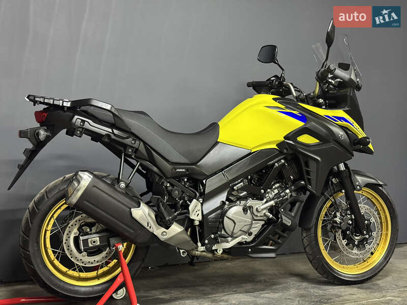 Мотоцикл Внедорожный (Enduro) Suzuki V-Strom 650/XT 2022 в Киеве