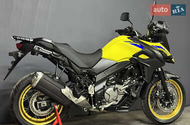 Мотоцикл Внедорожный (Enduro) Suzuki V-Strom 650/XT 2022 в 