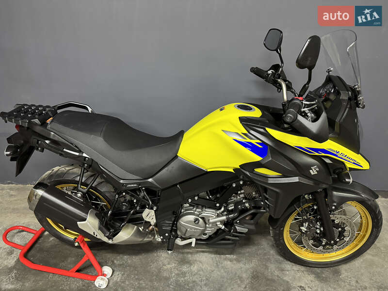 Мотоцикл Внедорожный (Enduro) Suzuki V-Strom 650/XT 2022 в Киеве